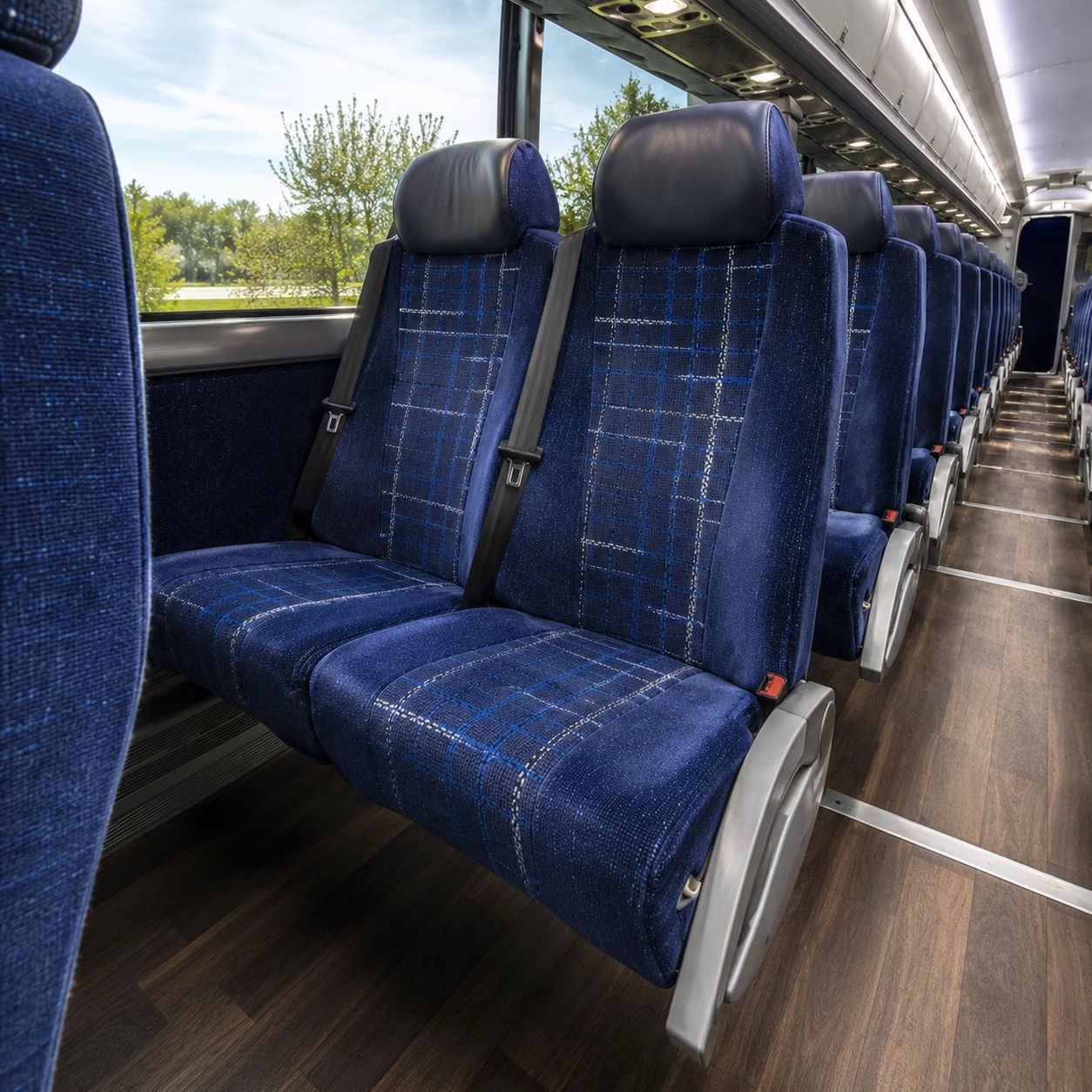 airport transfers and long distance guest transportation for salinas weddings