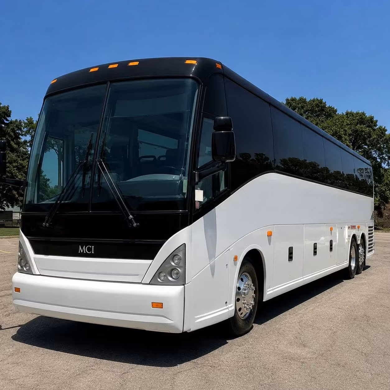 bus rental options for salinas trips