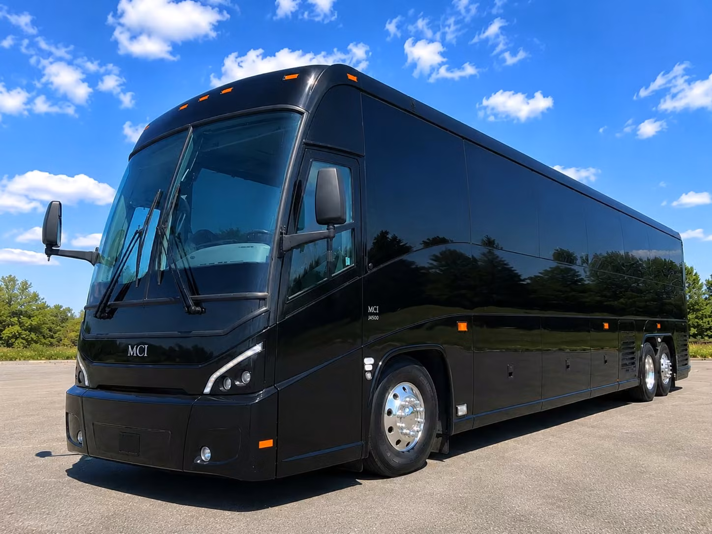 charter bus rentals for salinas wedding shuttles vineyard transportation