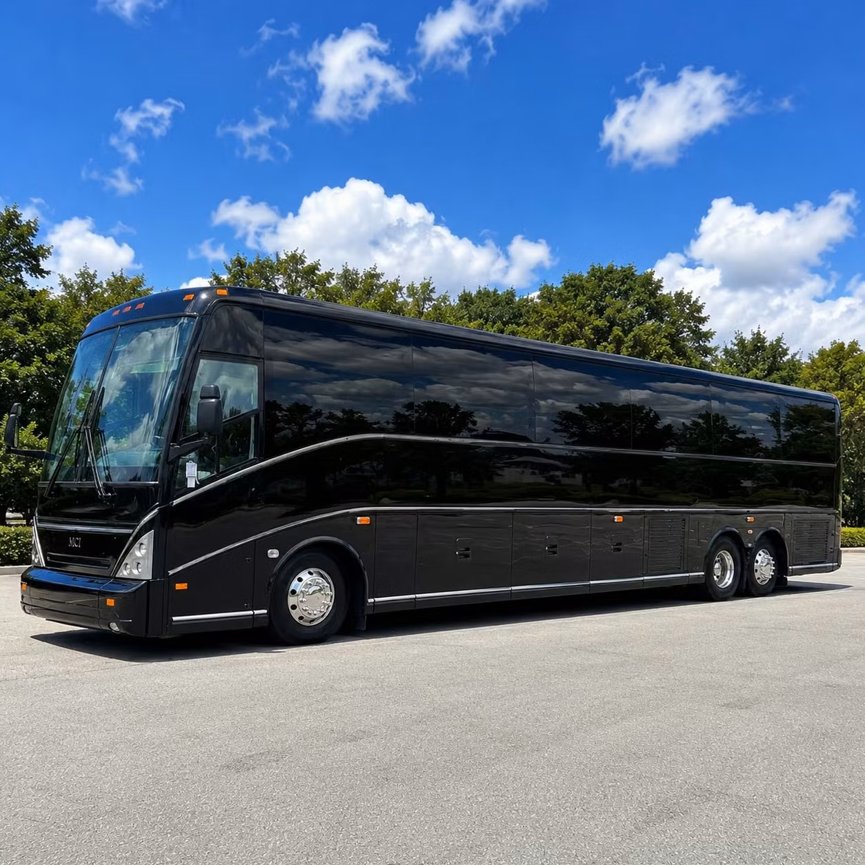 charter buses for big music festivals near salinas