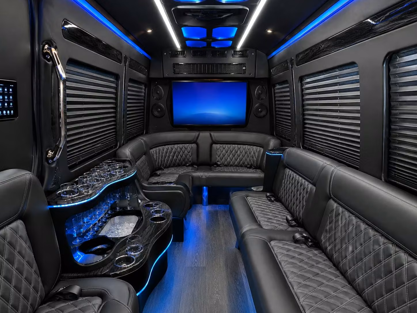 corporate shuttle employee transportation services in salinas