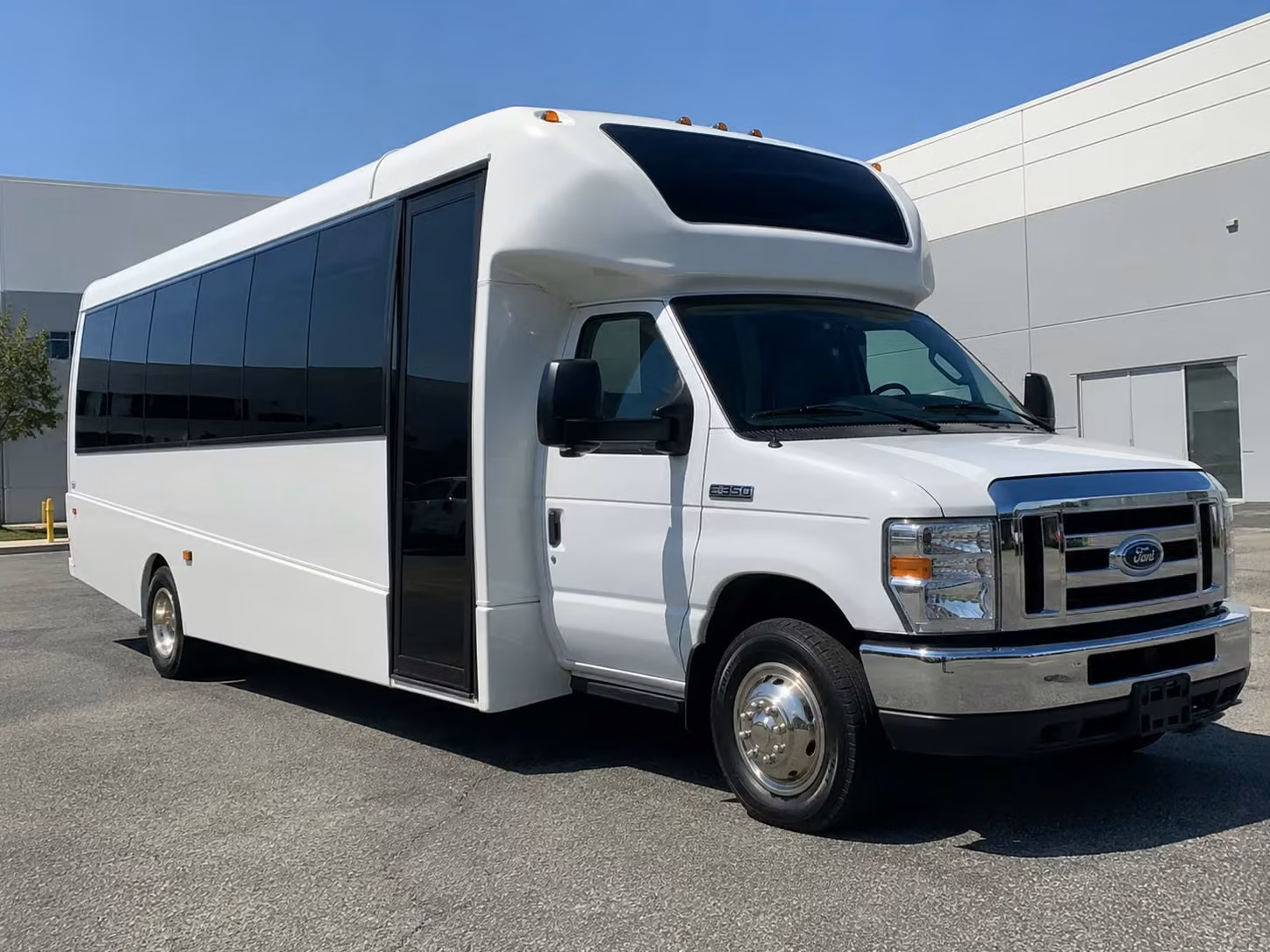 fill out one form to compare prom minibus rentals serving salinas and monterey county