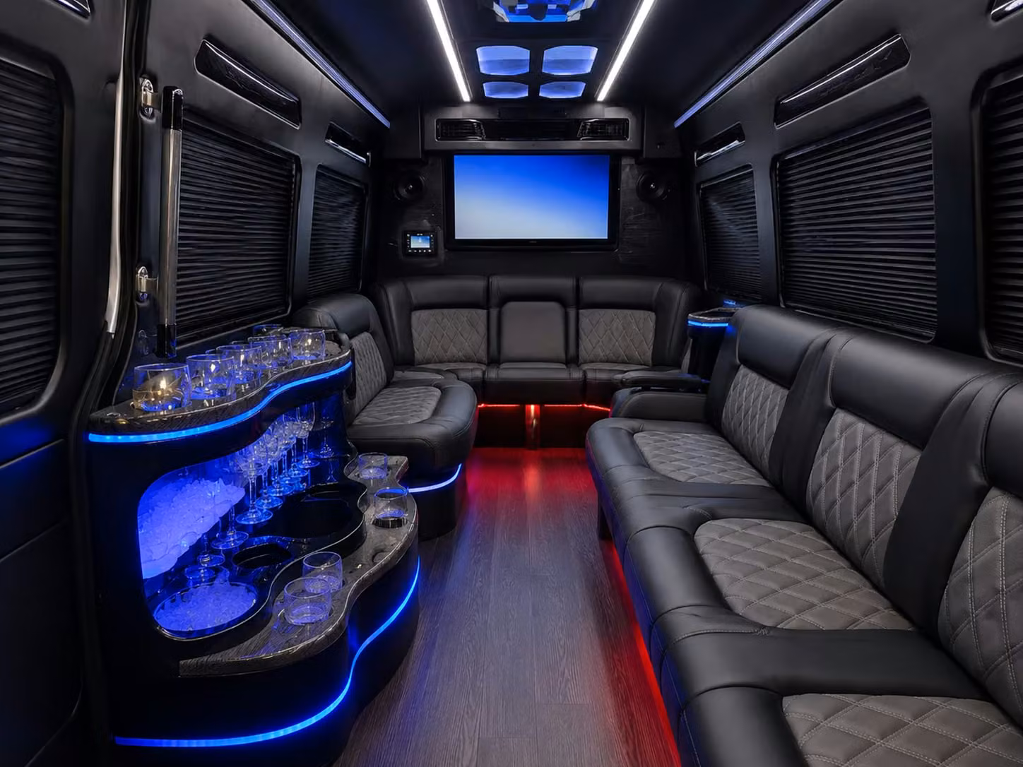 for the best prom night transportation in salinas book early prom season fills up fast