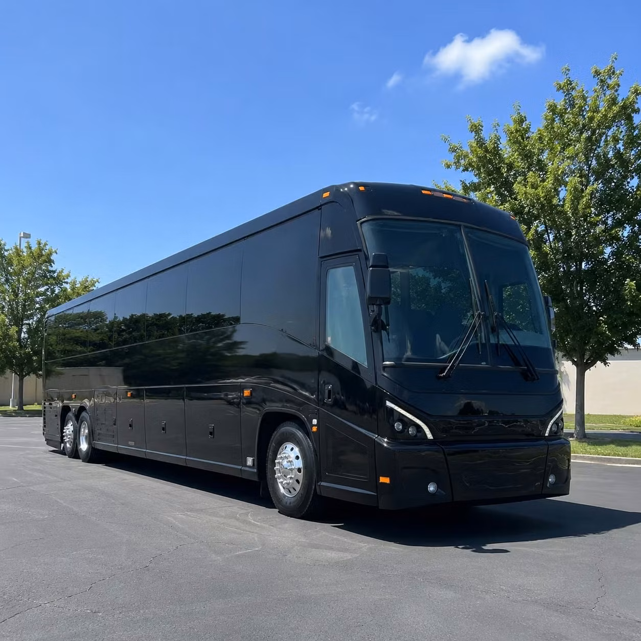 get a custom commuter shuttle route built around your salinas operation