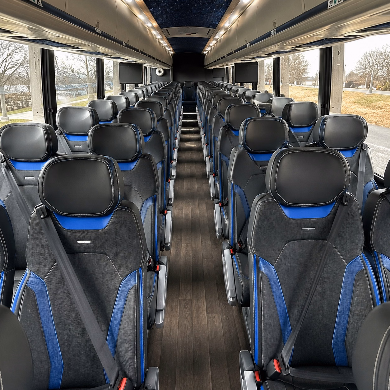 how the distance and duration of your trip affect salinas bus rental rates