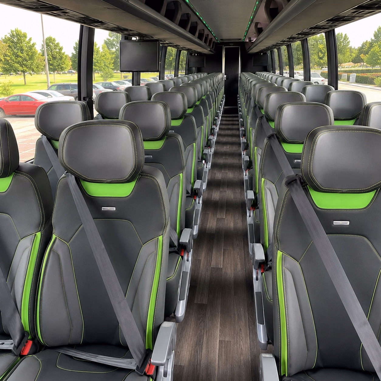 how where and when you re traveling affects your salinas bus rental rate