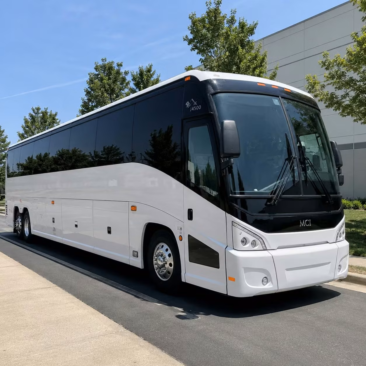 long distance bus rentals from salinas to los angeles are easier than you think
