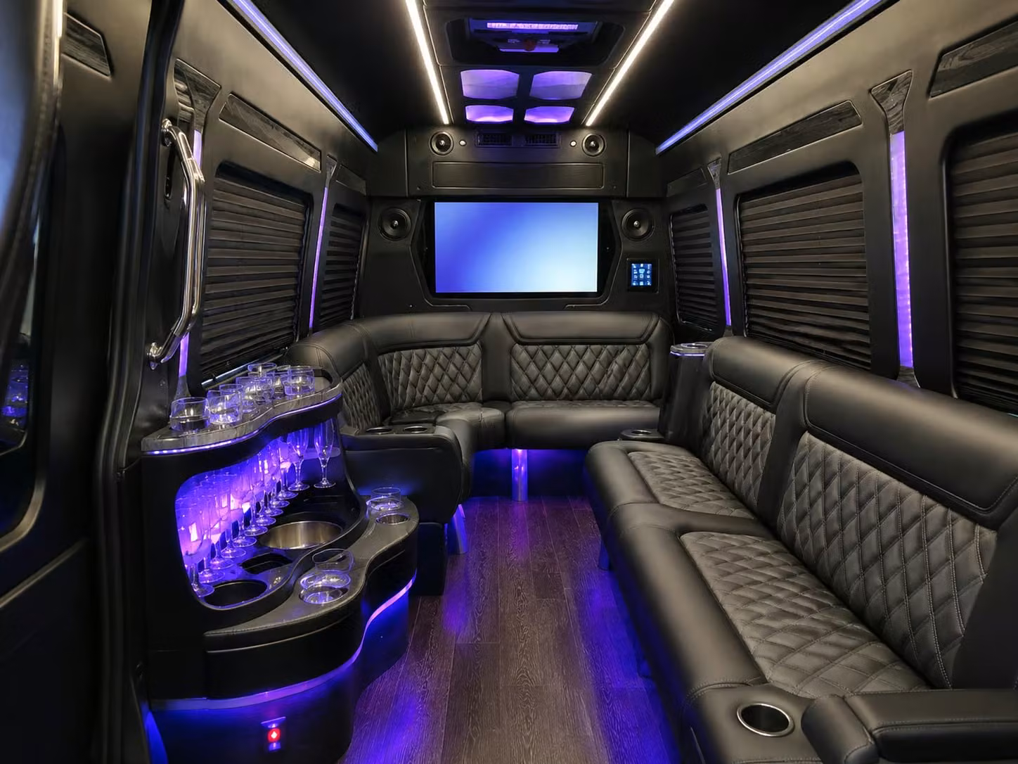 make your next salinas corporate event unforgettable with private group transportation