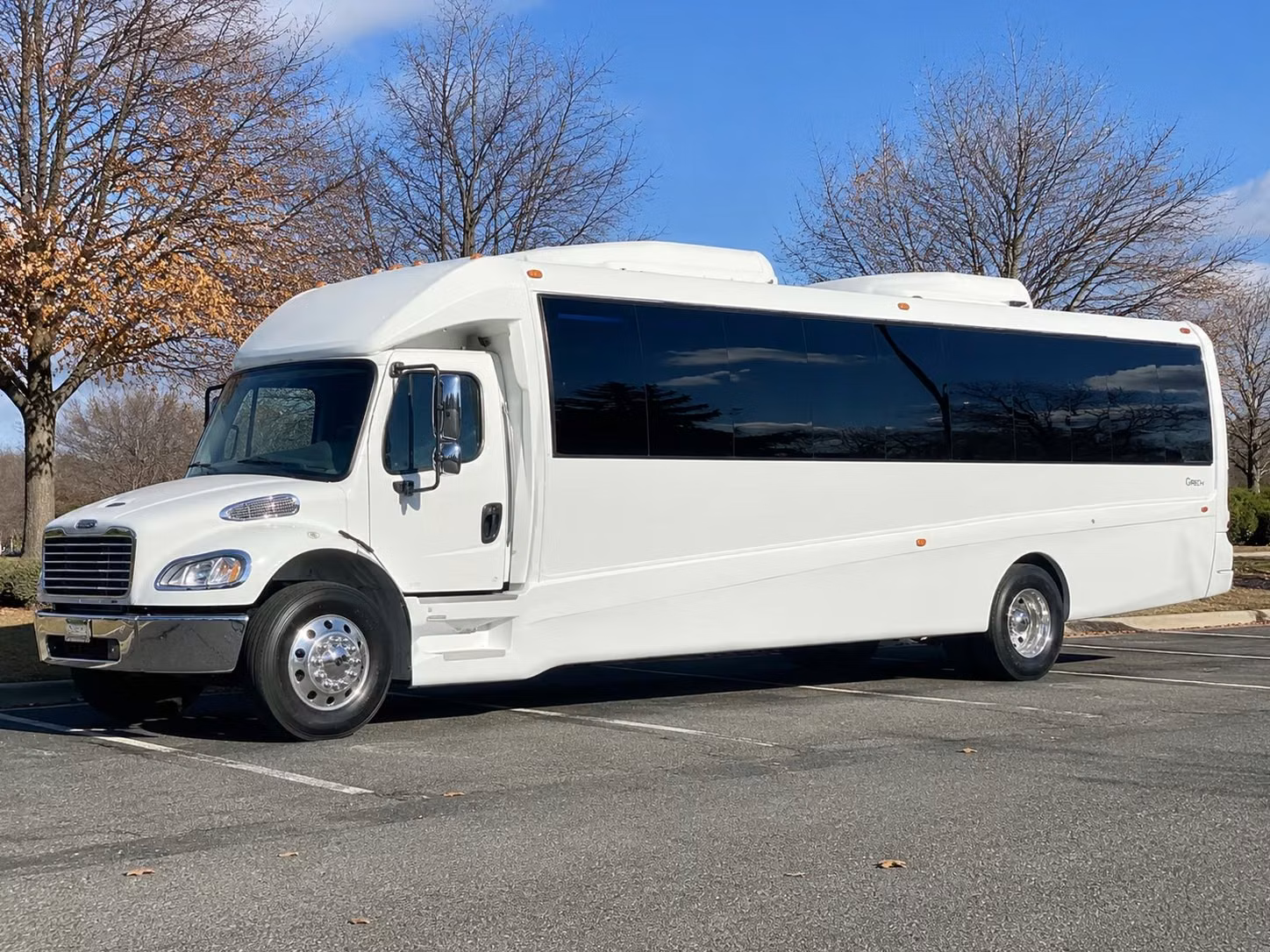 party bus